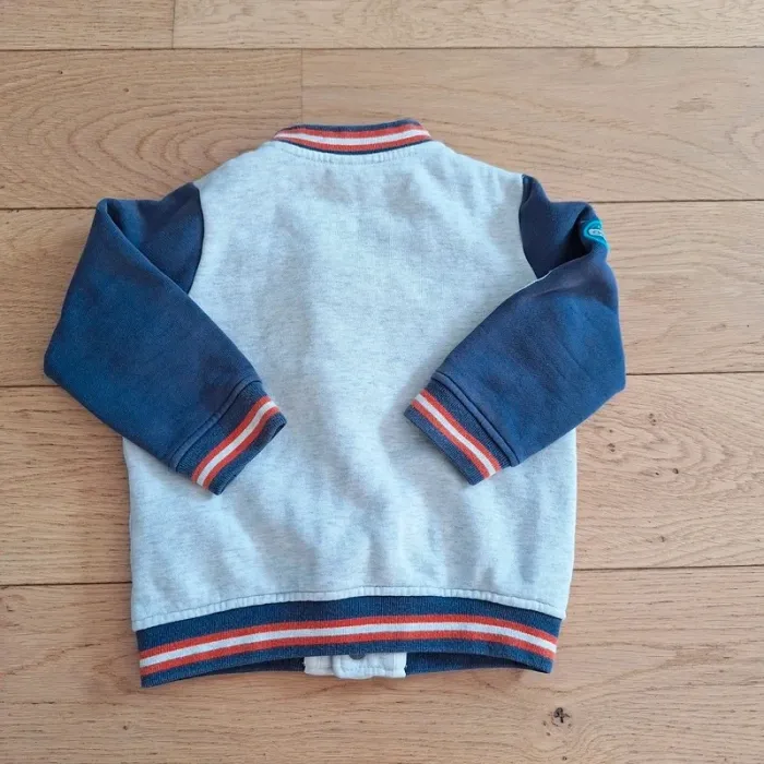 Gilet sweat epais Sergent Major 4 ans - photo numéro 6