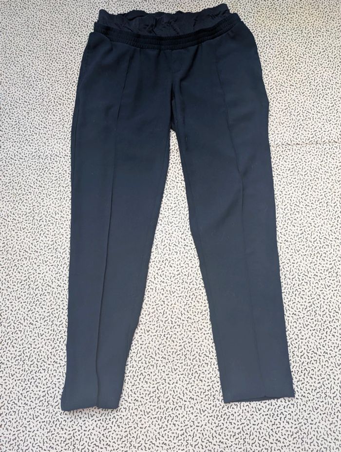 Pantalon fluide Gemo maternité