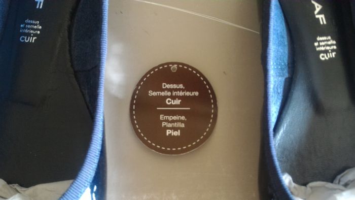 Ballerines Naf Naf - photo numéro 4