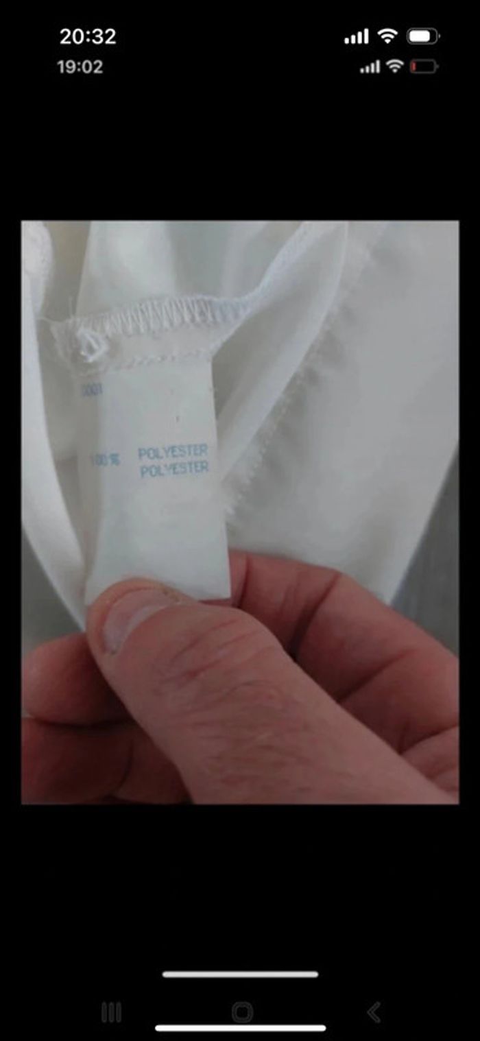 Chemise Gérard Pasquier taille 46 - photo numéro 4