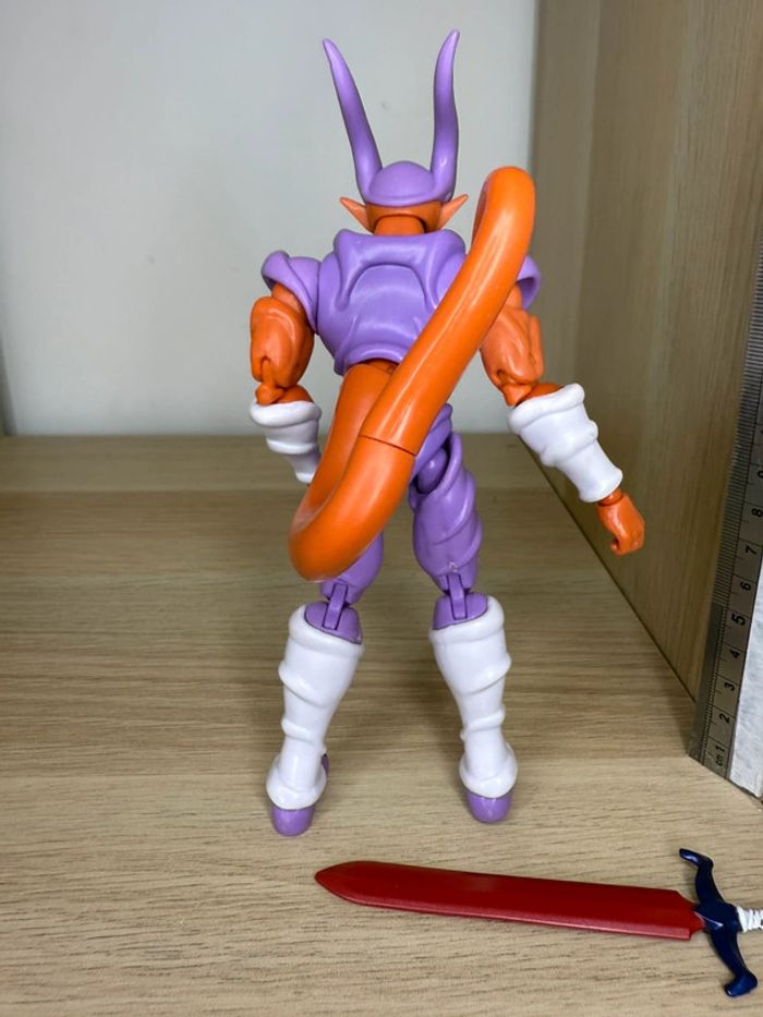 Figurine jenemba articulé dragon ball - photo numéro 3