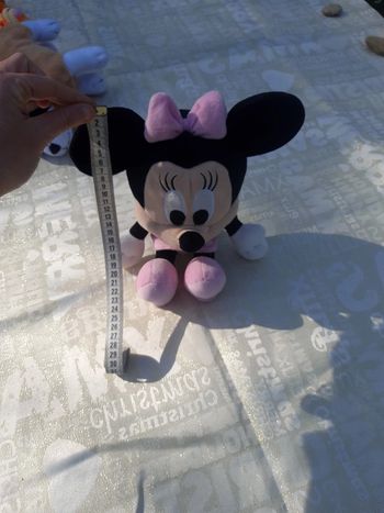 Peluche minnie