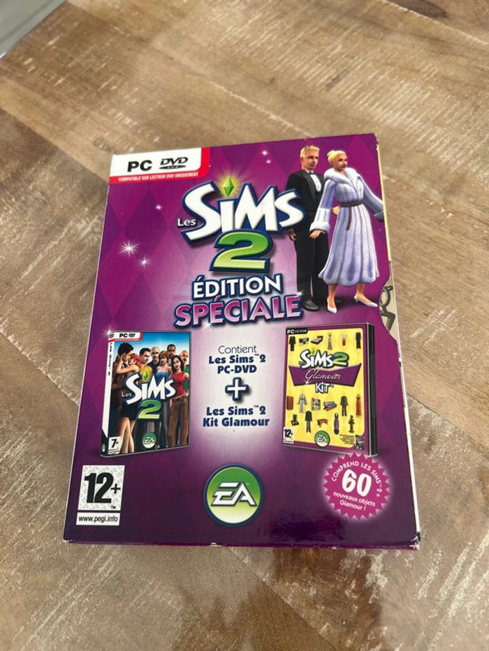 Les sims 2