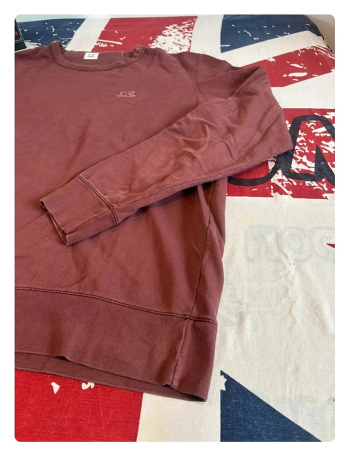 C.P Company taille S/M bordeaux - photo numéro 5