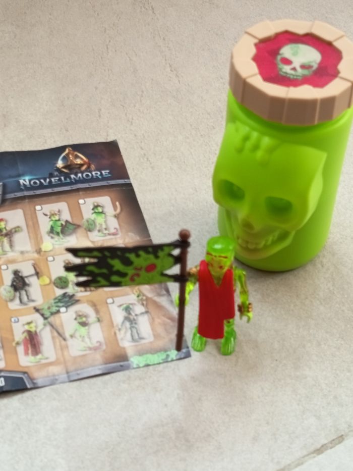 Playmobil 70752 Novelmore - photo numéro 2