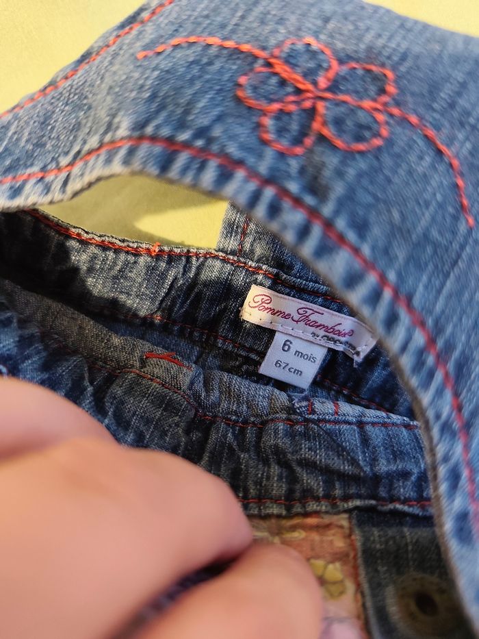 Robe 6 mois - photo numéro 5