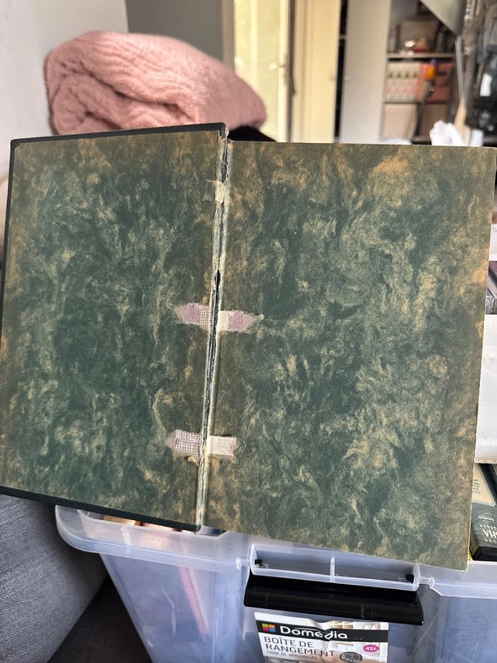Tome un de la grande encyclopédie illustrée des sciences occultes - photo numéro 2