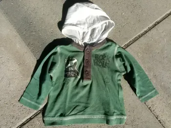 T-shirt manches longues