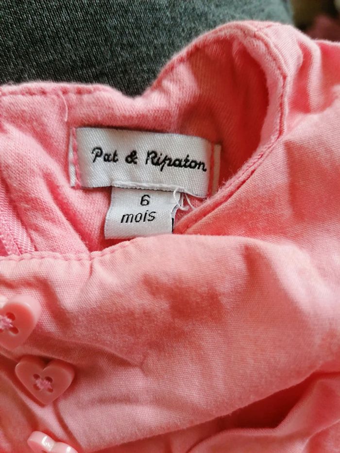 Robe rose - photo numéro 3