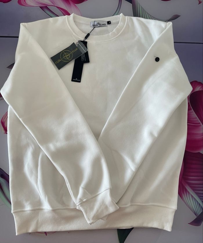 Pull Stone İsland - photo numéro 4