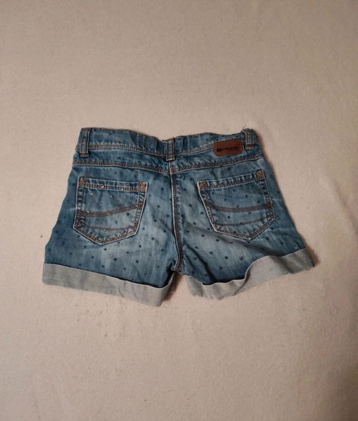 Short jean 7 ans - photo numéro 2