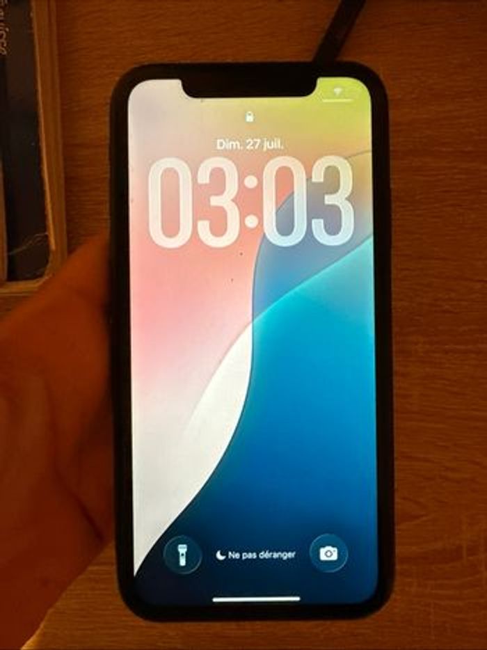 iphone 11 - photo numéro 7