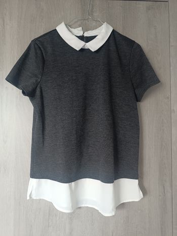 T-shirt camaïeu