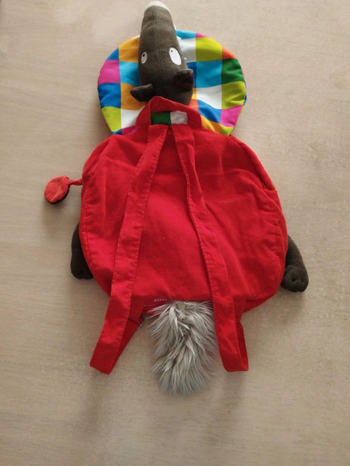 Sac a dos le loup - photo numéro 3