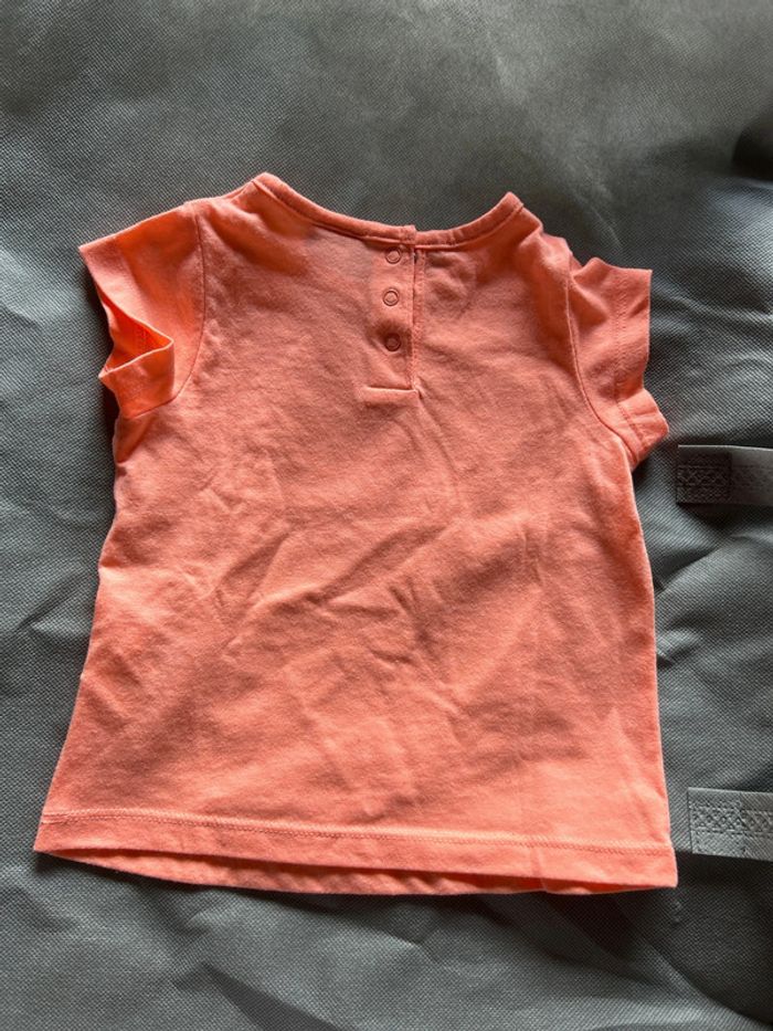 Lot de 4 tee shirts - photo numéro 8