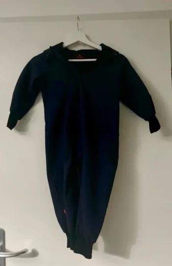 Combinaison softshell ielm neuve 4 ans