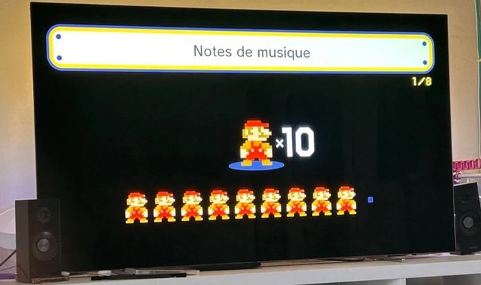 Super Mario maker wii u - photo numéro 11