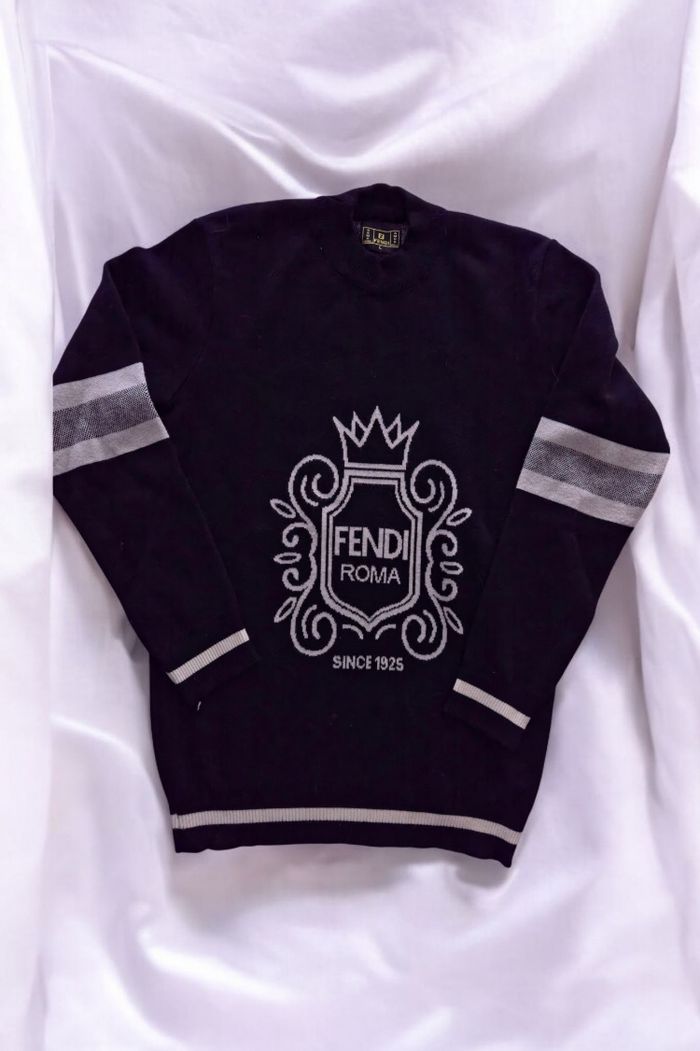 Pull couronne fendi