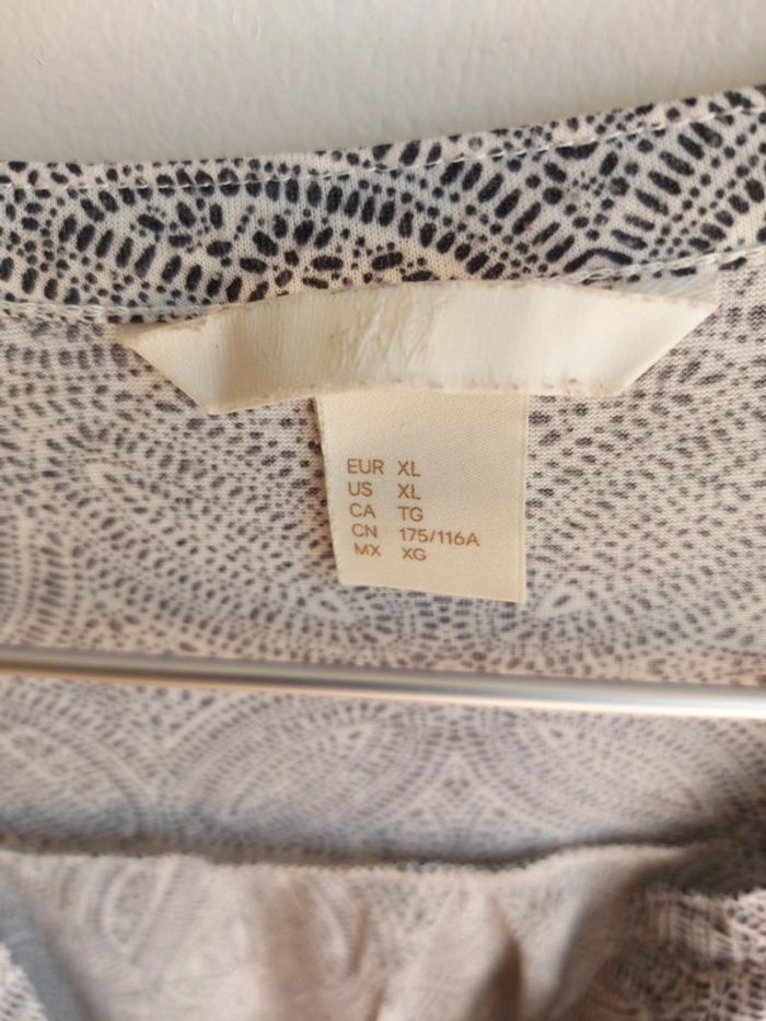 Chemisier taille xl - photo numéro 2