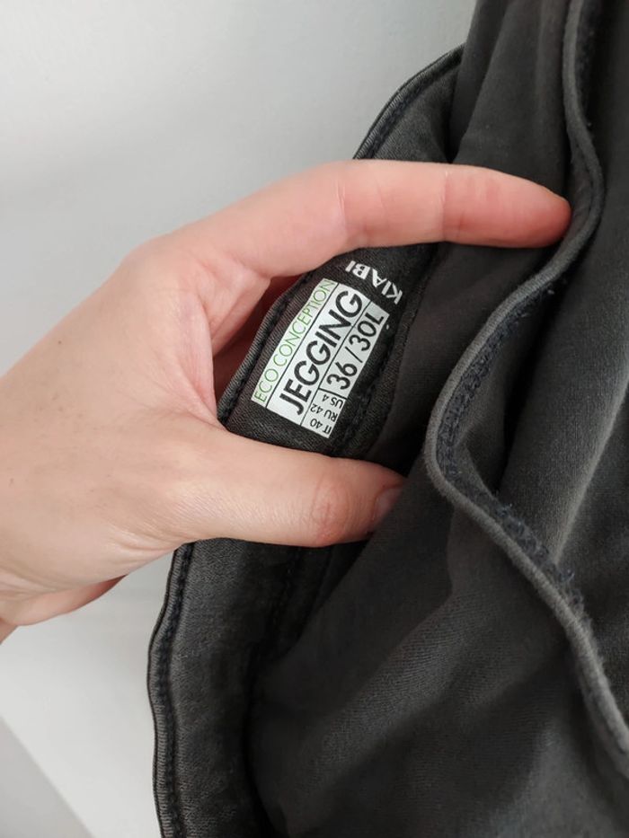 Jegging grossesse - photo numéro 3