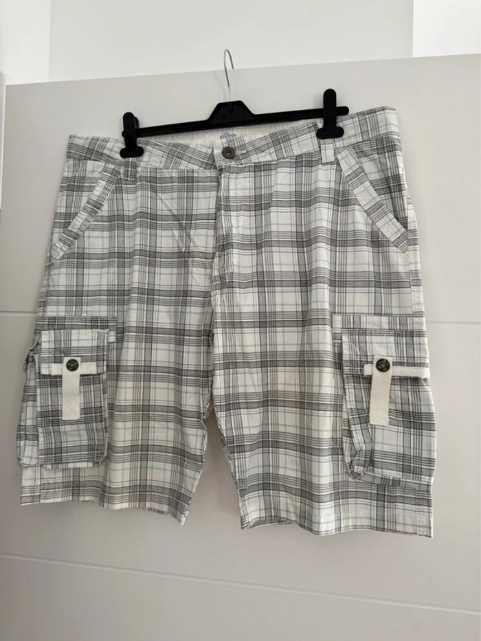 Bermuda short denim poches Kort Pantaloncini Pantalones destroy corto hombre uomo Szorty XXL - photo numéro 3