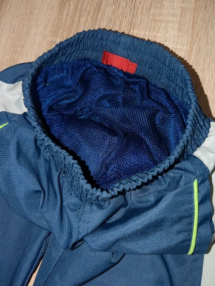 Pantalon de survêtement en polyester 6 ans - photo numéro 2