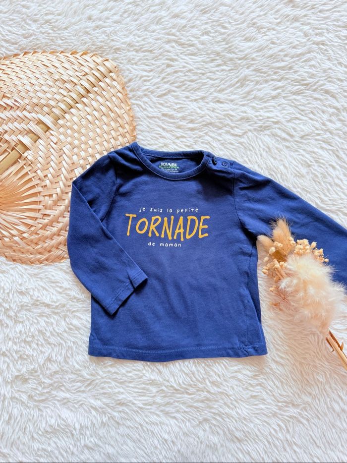 Tee-shirts 1 mois