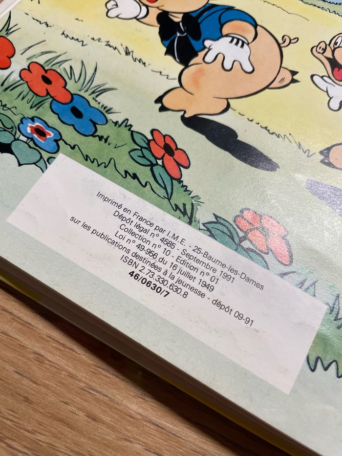 Livre Disney - photo numéro 8