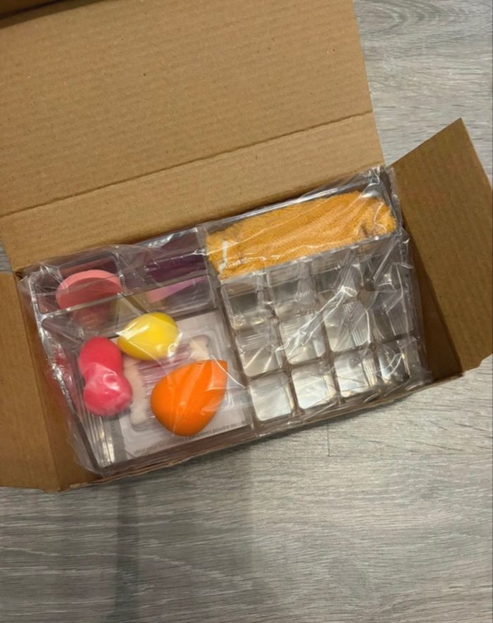 Organisateur maquillage - photo numéro 2