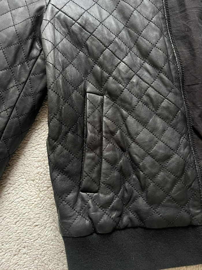 Veste en cuir - photo numéro 2