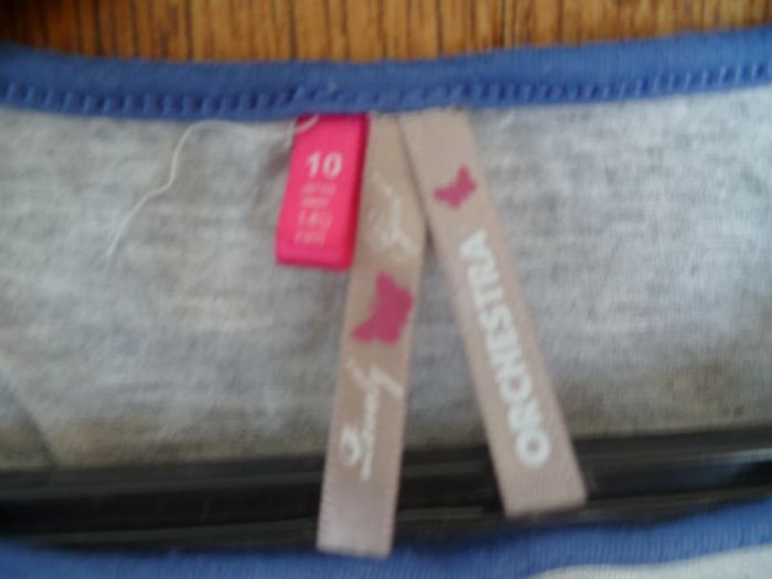 Tee-shirt Orchestra - photo numéro 4