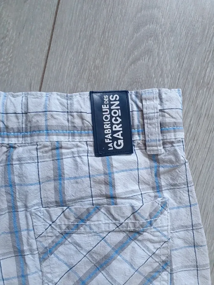 Short garçon - photo numéro 3