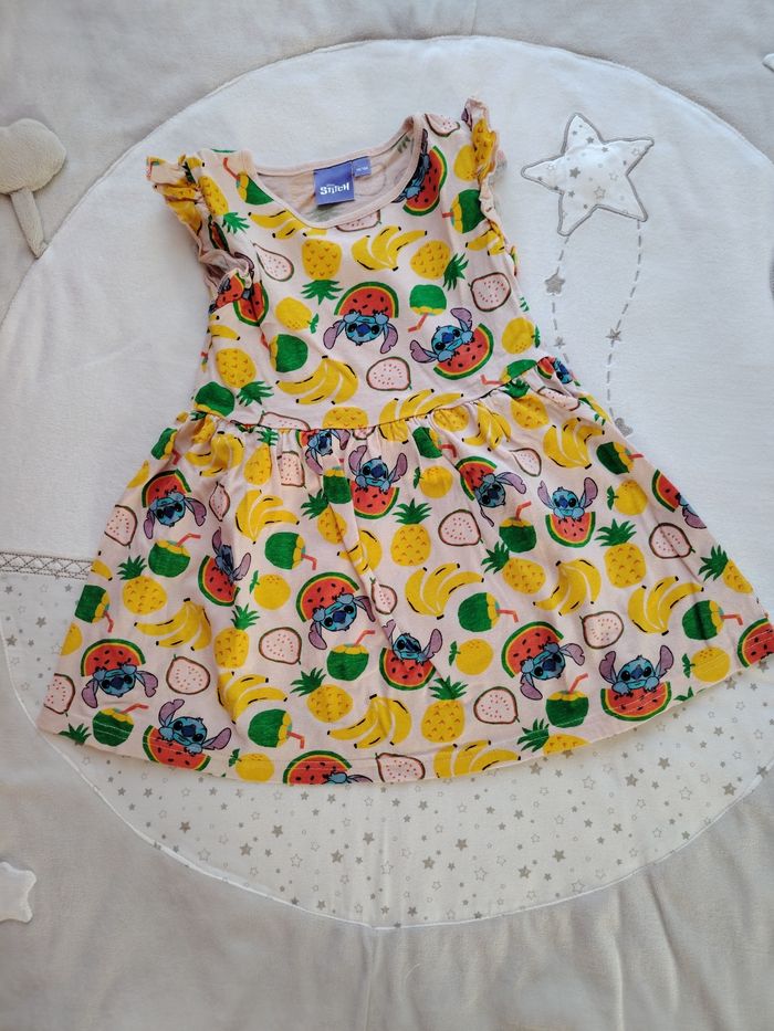 Robe stitch