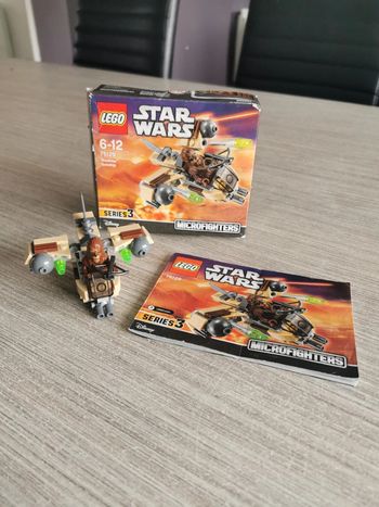 Lego star wars 75129