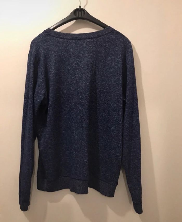 Pull Monoprix été bleu marine taille 44 - photo numéro 2