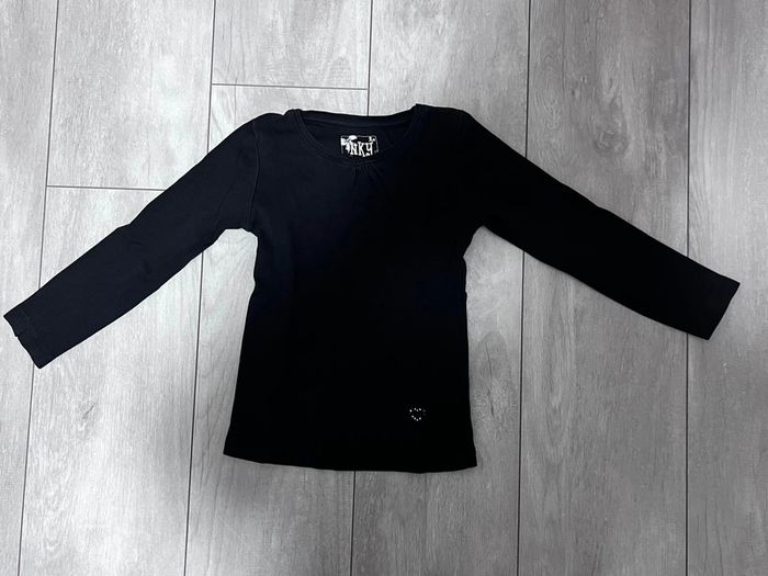 T-shirt longues manches 6 ans - photo numéro 2