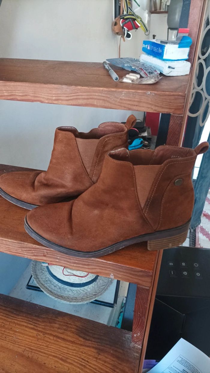 Bottines &low bott's - photo numéro 3