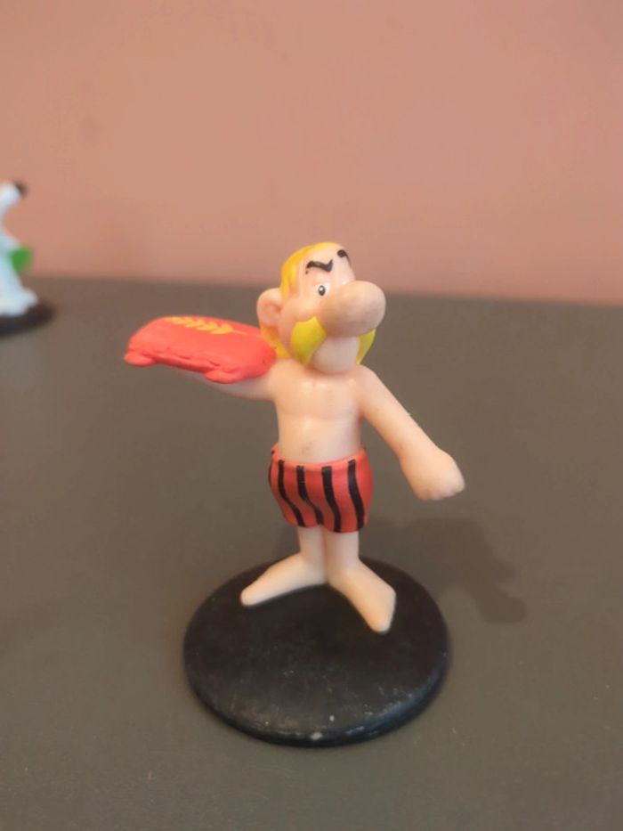 Figurine Asterix McDonald's