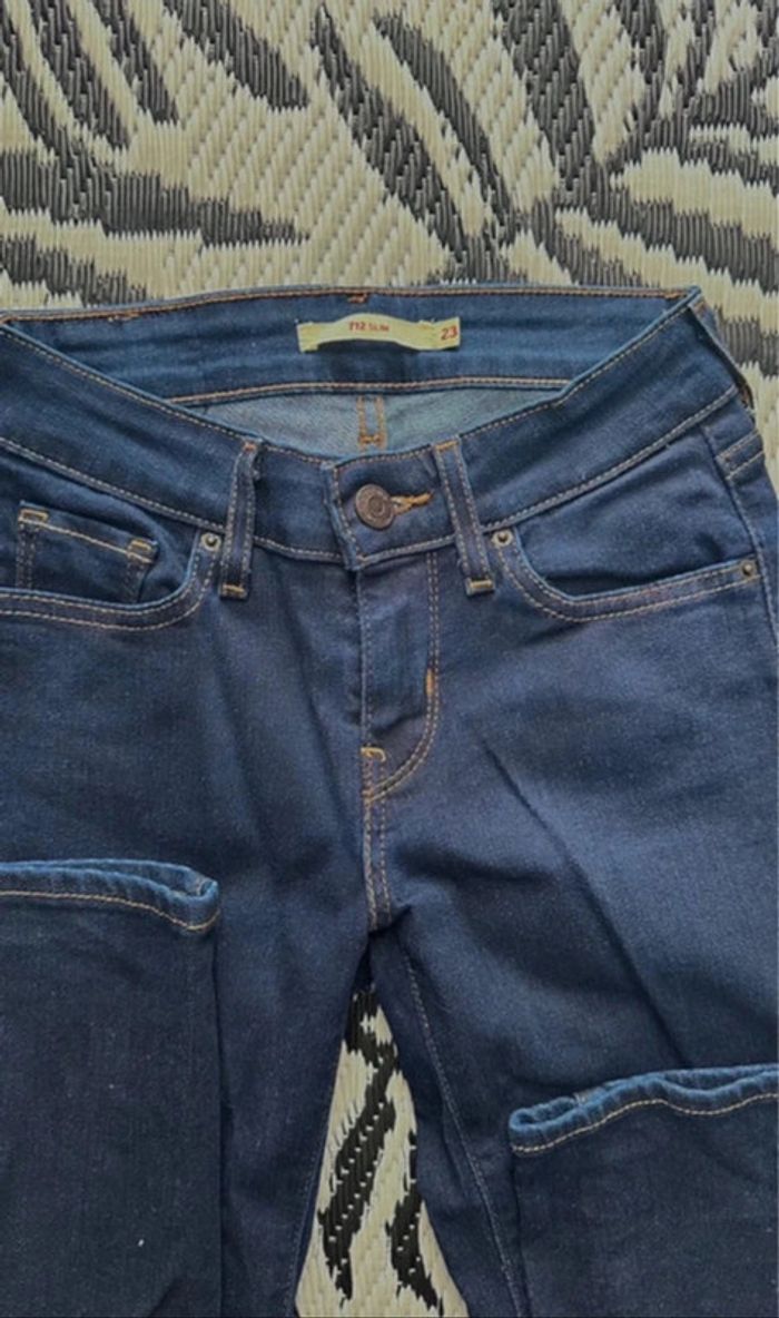 Jeans Levi’s 712 - photo numéro 4