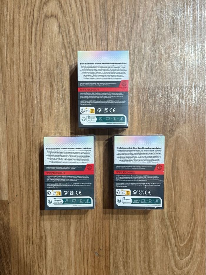 Bundle EV8.5 (x3) - photo numéro 3