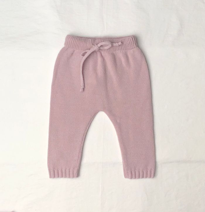 Ensemble Mac Ilusion 3-6 mois : gilet + pantalon - photo numéro 9