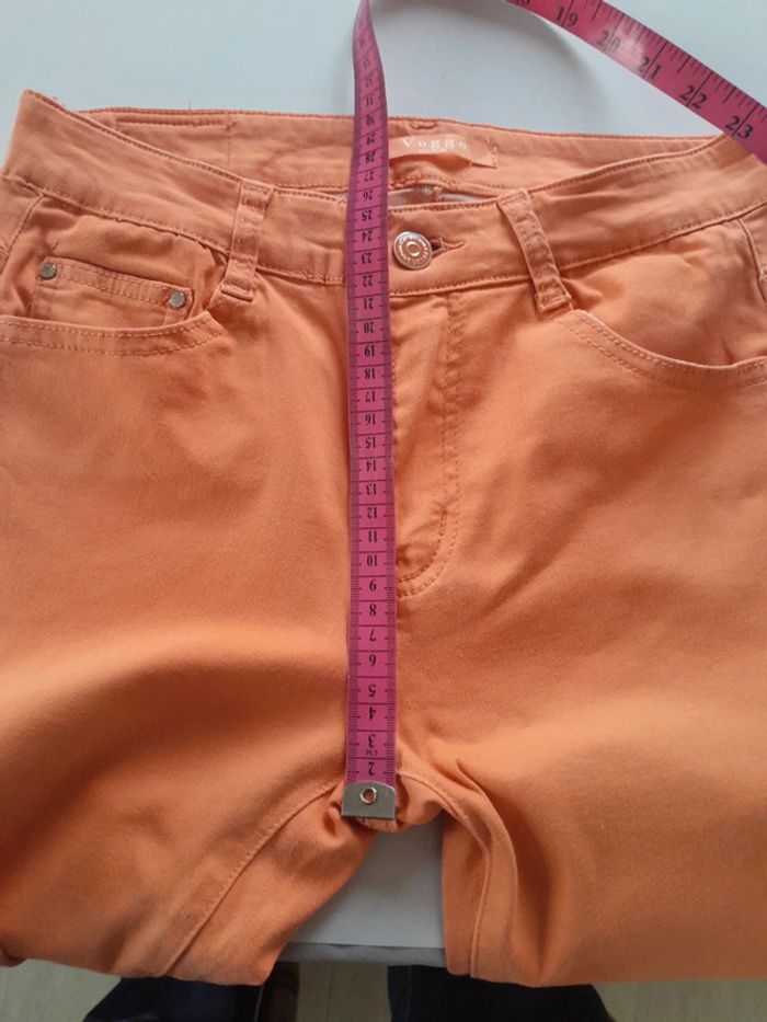 Slim voggo denim taille 36 - photo numéro 9