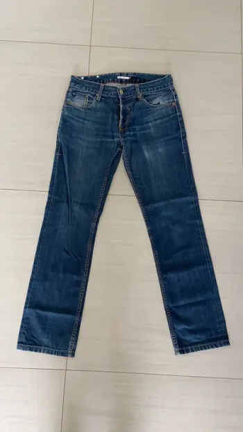 Jeans homme japan rags