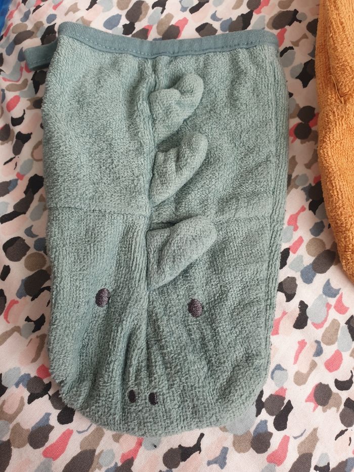 Gants animaux pour enfants - photo numéro 3