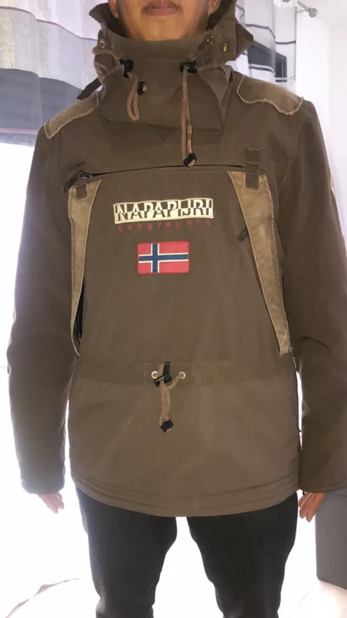 Manteau napapijri