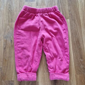 Pantalon fille taille 9mois
