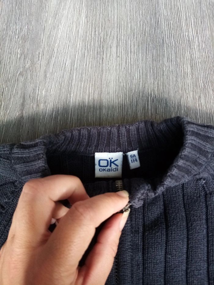 Gilet 6A - photo numéro 2