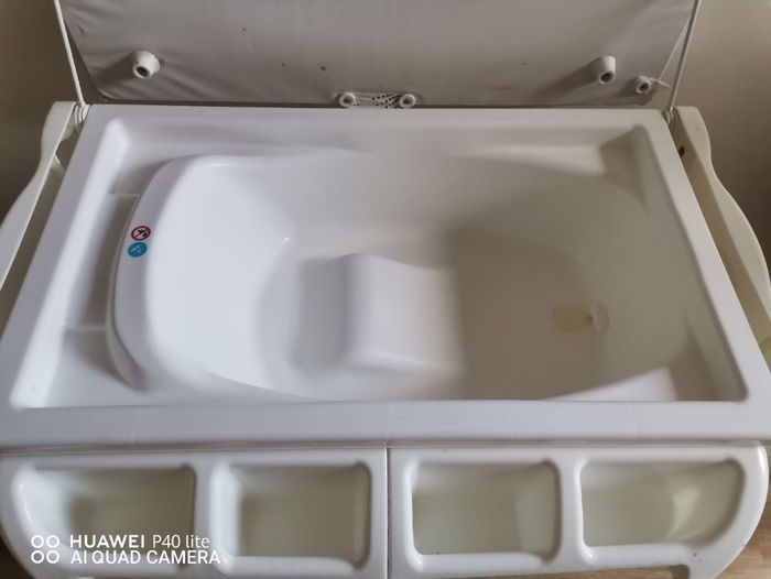 Table à langer - photo numéro 3