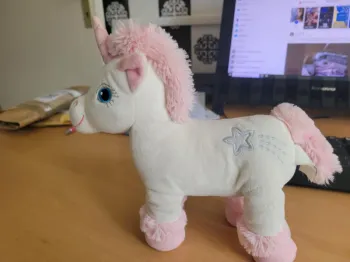 licorne musicale Lica Bella