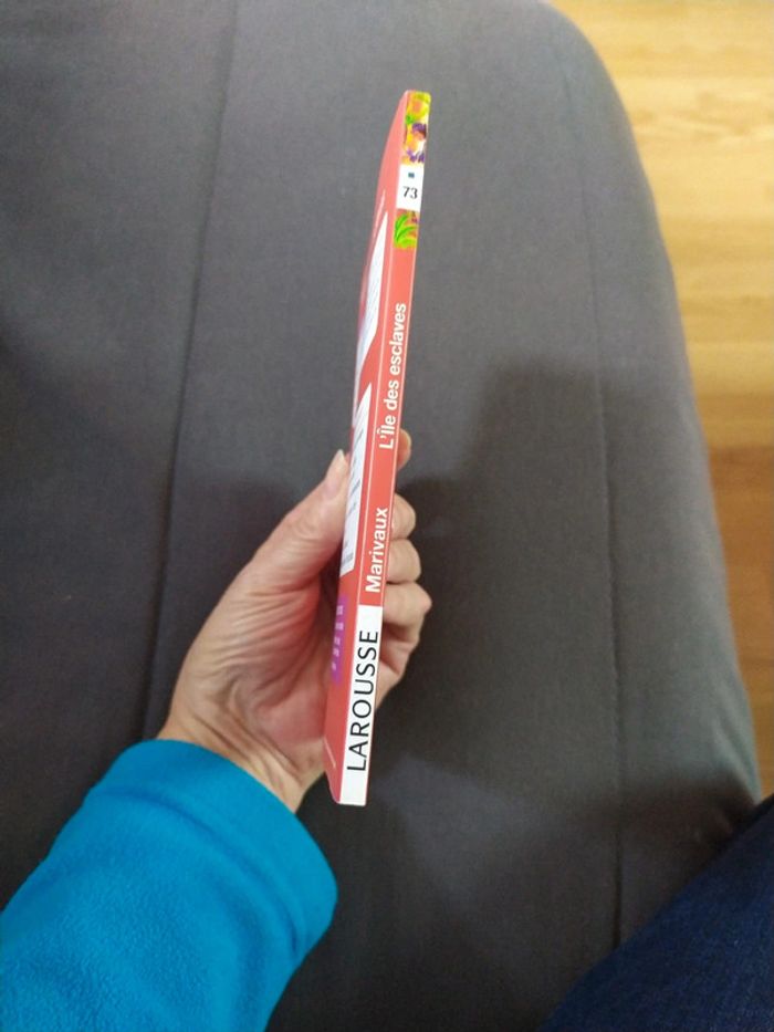 L'île des esclaves de Marivaux - photo numéro 3